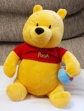 Peluche pupazzo Disney Winnie