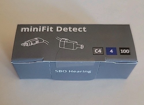 Oticon minifit detect - minifit, *