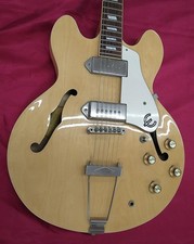 EPIPHONE CASINO NA Hollowbody