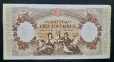  10.000 LIRE REPUBBLICHE
