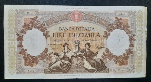 000 lire repubbliche - ,