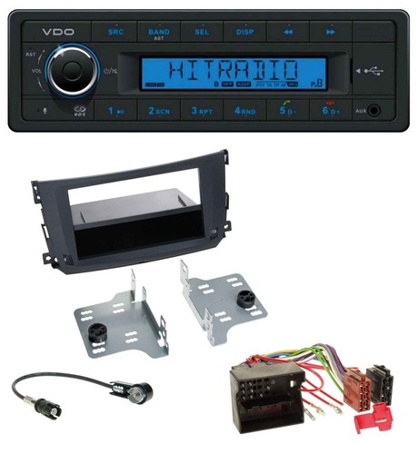 Autoradio vdo aux - autoradio,
