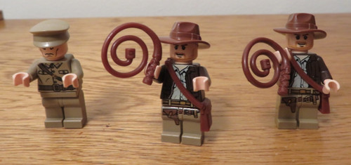 Lego indiana jones colonnello - lego,
