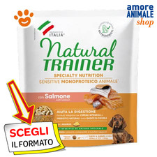 Natural Trainer Dog No Gluten