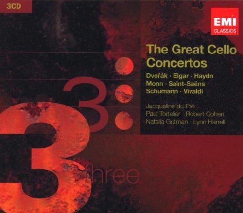 The great cello - the,