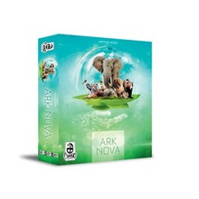 Ark Nova - Gioco tavolo Zoo