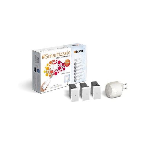 Kit luci connesse - e, gateway