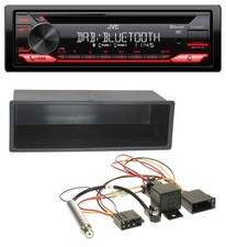 JVC CD DAB USB Bluetooth MP3