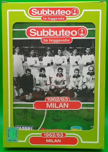 Subbuteo serie leggenda lw - serie,