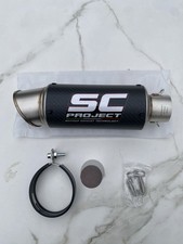 Terminale Scarico Universale