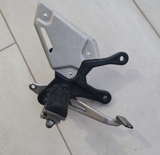 Supporto Pedana poggiapiede Kawasaki z900 Originale
