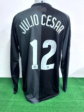 Maglia inter julio cesar - julio, match