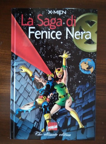 Saga fenice nera - saga, di