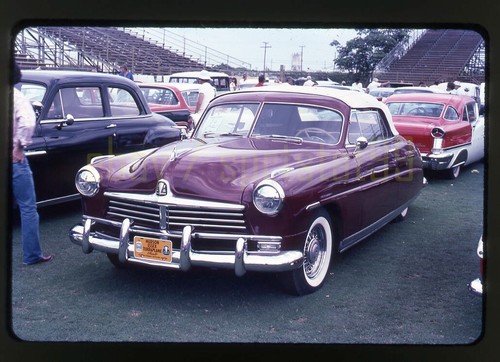 Hudson commodore cabrio 1949 - cabrio,