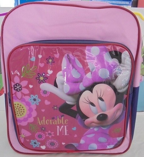 Zaino asilo minnie mini - minnie,