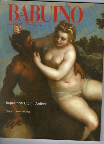 Catalogo casa aste babuino - d'aste,