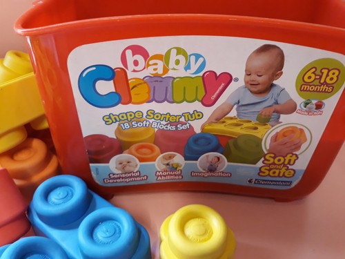 Clementoni baby clemmy - clemmy, gioco