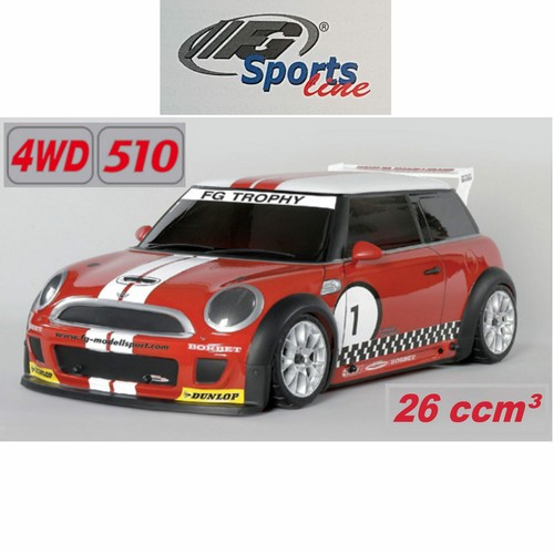 Telaio modellsport 5 - telaio, 1:5