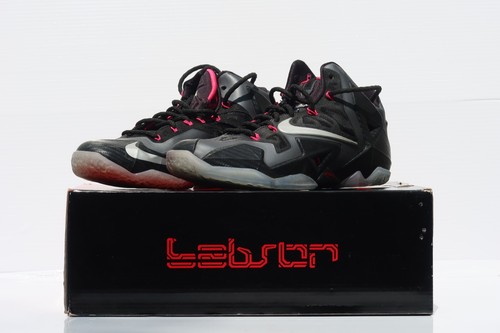 Nike lebron miami nights - 11,