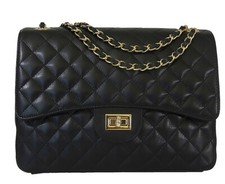 Borsa tracolla grande di - borsa, a