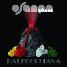 Osanna palepolitana 2lp - -,