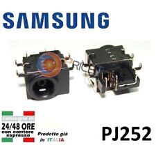 Connettore Alimentazione DC Power Jack per notebook SAMSUNG R590 R730 Series