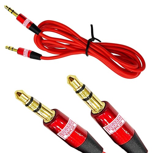 Cavo aux 5mm jack connettore - aux, 3,5mm