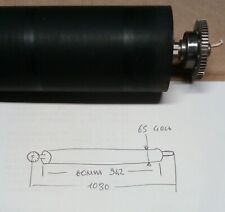 hp designjet 430 plotter disegno tecnico rullo gommato trascinamento carta