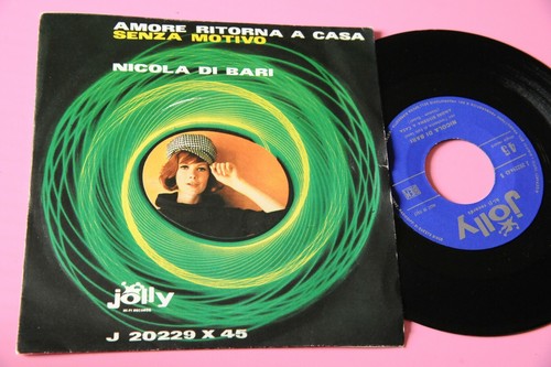 Nicola bari amore - bari,