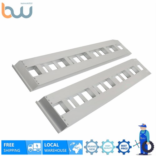 Pair 84 aluminum - 1, 60/72/80/84''aluminum