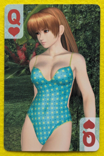 Carte gioco kasumi cuore - kasumi,