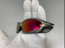 PARAURTI LATERALI PER OCCHIALI DA SOLE OAKLEY PENNY X-METAL NUOVO DESIGN FLESSIBILE