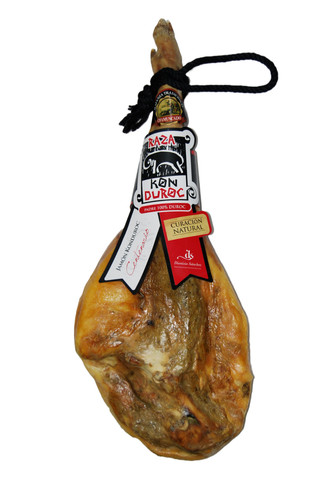 Prosciutto serrano duroc 5 - duroc, 7-7,5
