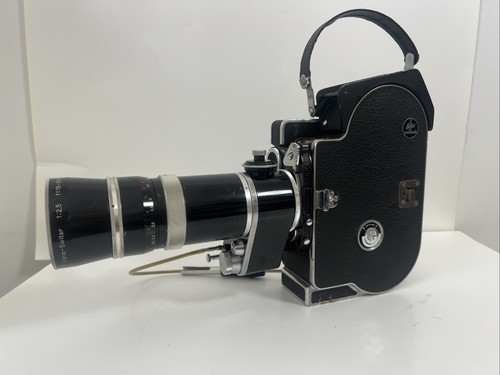Bolex paillard h16 - bolex,