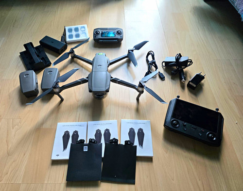 Dji mavic pro hasselblad - dji, 2