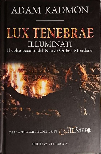 Lux tenebrae adam - lux,