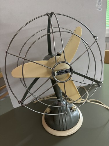 Ventilatore marelli vintage - ventilatore,