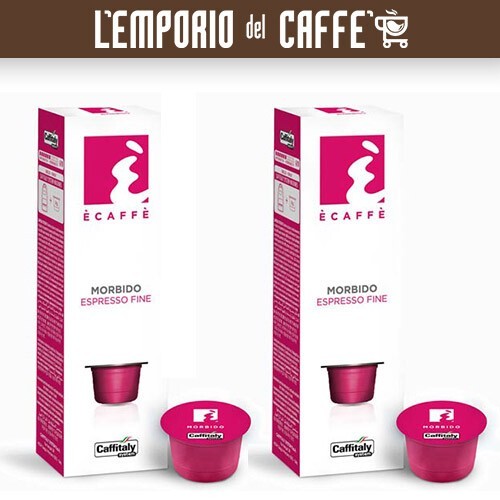 Caffè caffitaly ecaffè - caffè,
