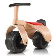 Balance Bike in Legno per