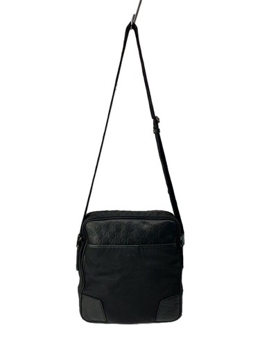 Gucci borsa tracolla nylon - borsa,