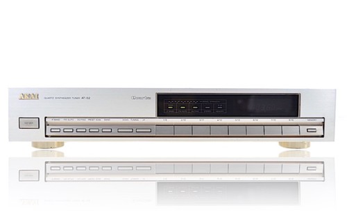 Sintonizzatore stereo akai - sintonizzatore,