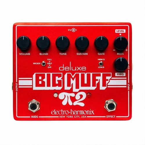 Electro harmonix deluxe big - electro-harmonix,