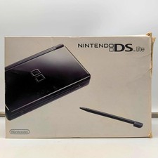 CONSOLE NINTENDO DS LITE NERO