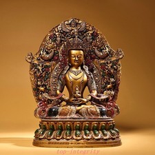 Statua Dea Dio Longevità