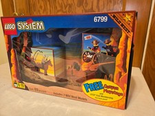 LEGO 6799 WESTERN: Showdown