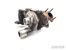 Ford Focus Turbocompresseur