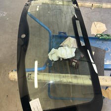 Lunotto Vetro Posteriore Verde