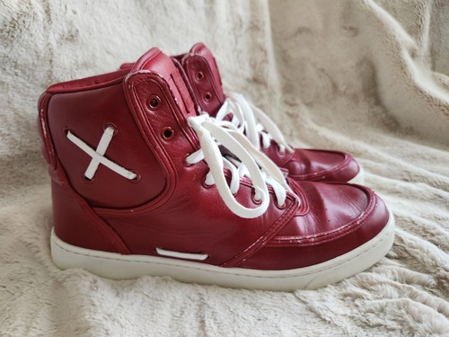 Scarpe uomo sneakers alte - da,