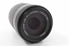 Canon EF-S 55-250mm f/4-5.6 IS
