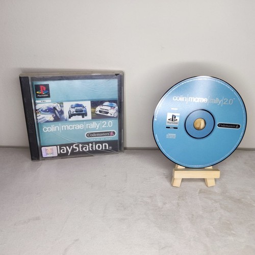 Colin mcrae rally sony - rally, 2.0